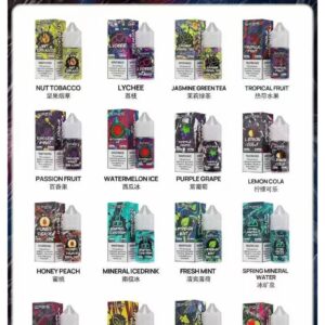 SP2S 原廠煙油 30ML 20MG濃度 小煙專用尼古丁鹽｜注油式補充