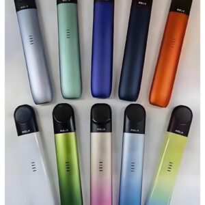 RELX 悅刻五代幻影主機 通用Infinity 2與六代煙彈｜經典機型 便攜設計